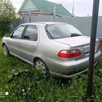 FIAT Albea 1.4 MT, 2008, 100 000 км, с пробегом, цена 260 000 руб.