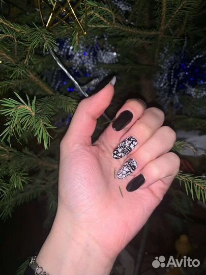 Маникюр и гель лак, дизайн