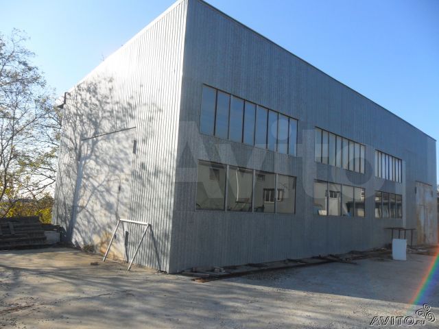 Склад, 900 м²