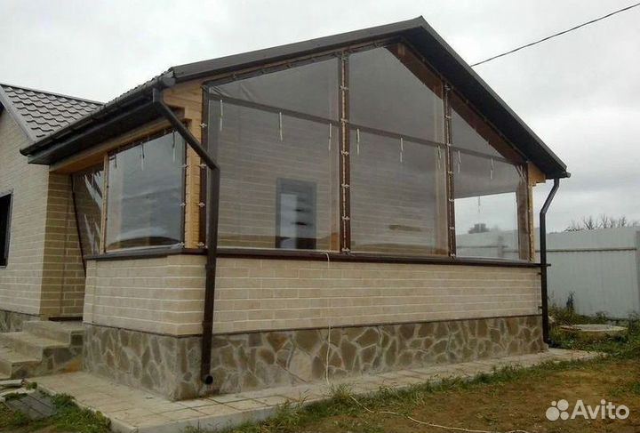 Мягкие окна