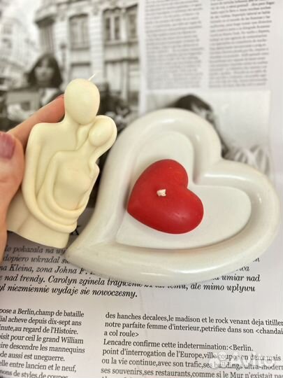 Набор свечей 