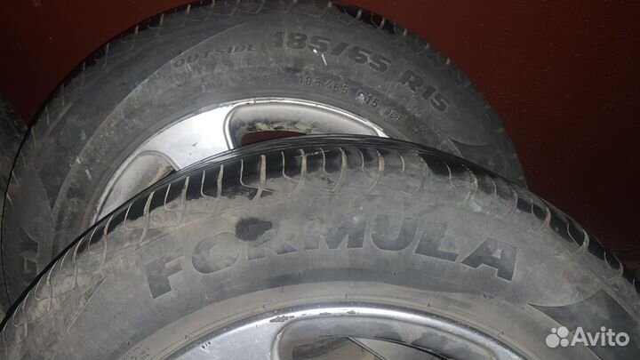 Pirelli Formula Energy 185/65 R15 92H