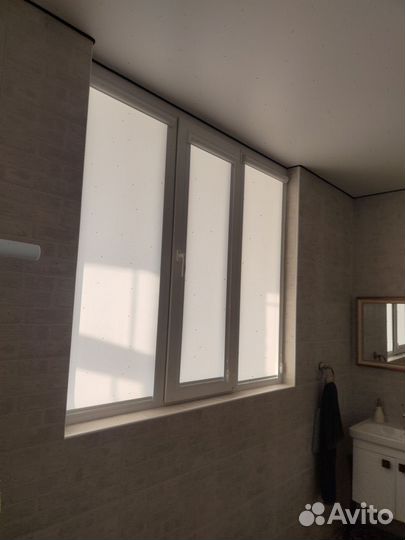 Рулонные шторы