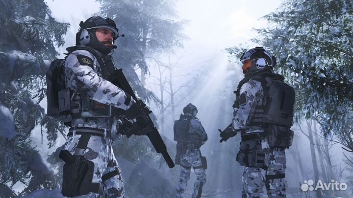 Call of Duty Modern Warfare 3 для PS4/рs5 Уссурийс