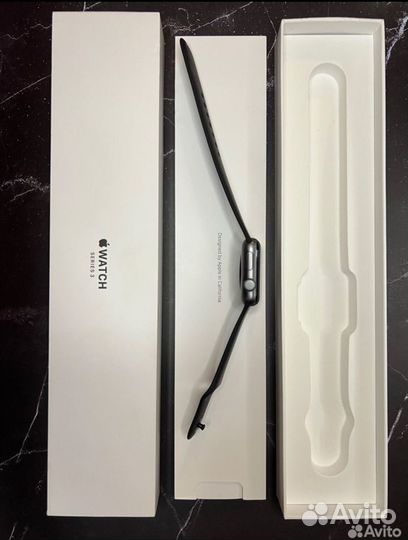 Часы apple watch 3 42mm