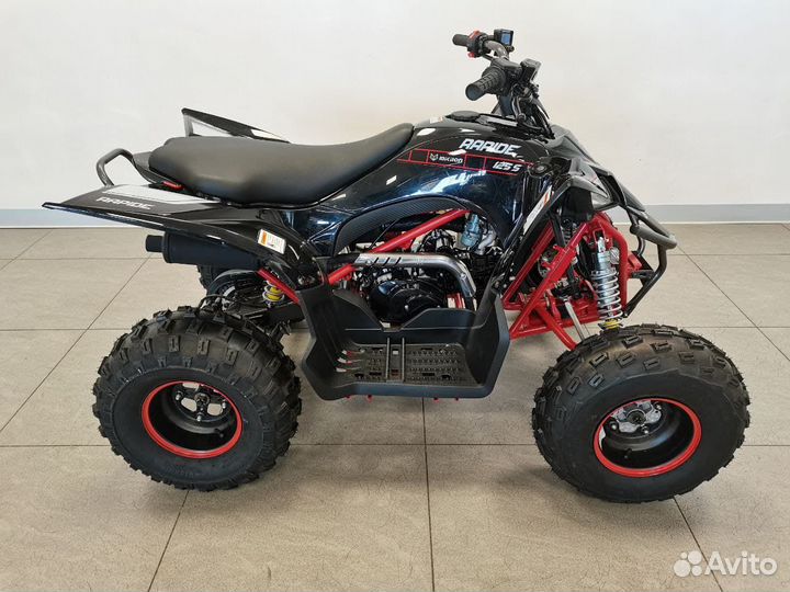 Квадроцикл Mikilon Rapide 125S (новый)