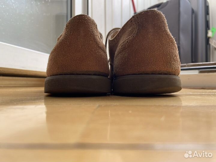 Calvin klein ботинки 43