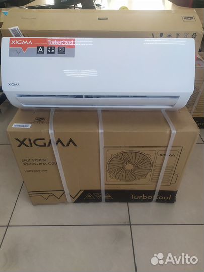 Кондиционер. установка (бесплатная доставка)