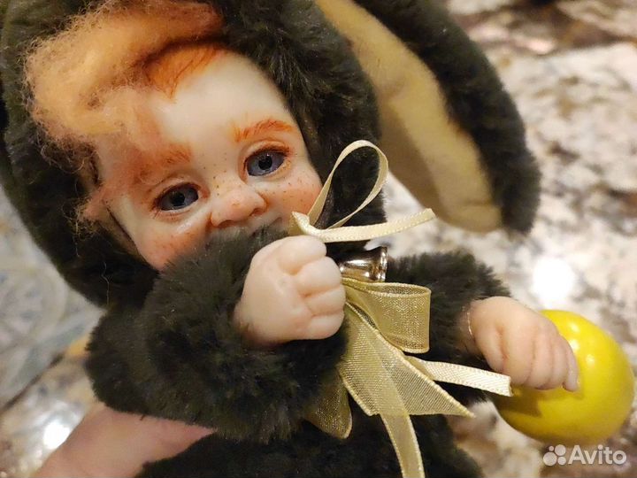 Тедди долл зайка