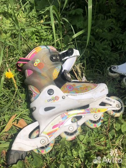 Ролики на девочку