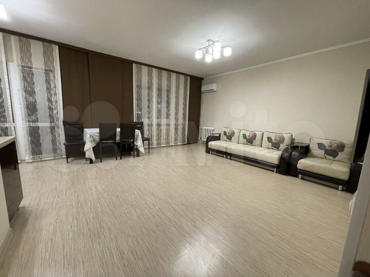 2-к. квартира, 54,5 м², 16/17 эт.