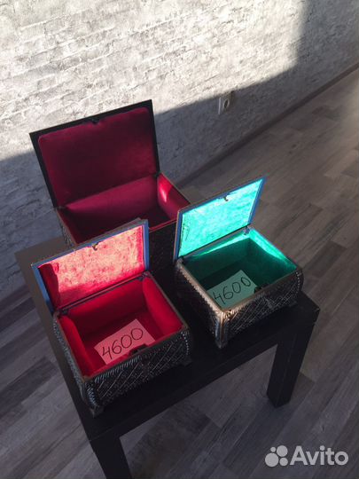 Шкатулка леди баг