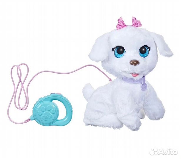 Hasbro FurReal Friends gogo Танцующий щенок