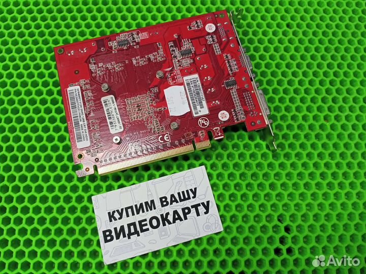 Видеокарта nvidia geforce 9400gt 512mb