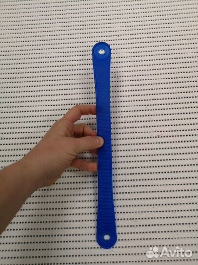 Прочные пластиковые ручки