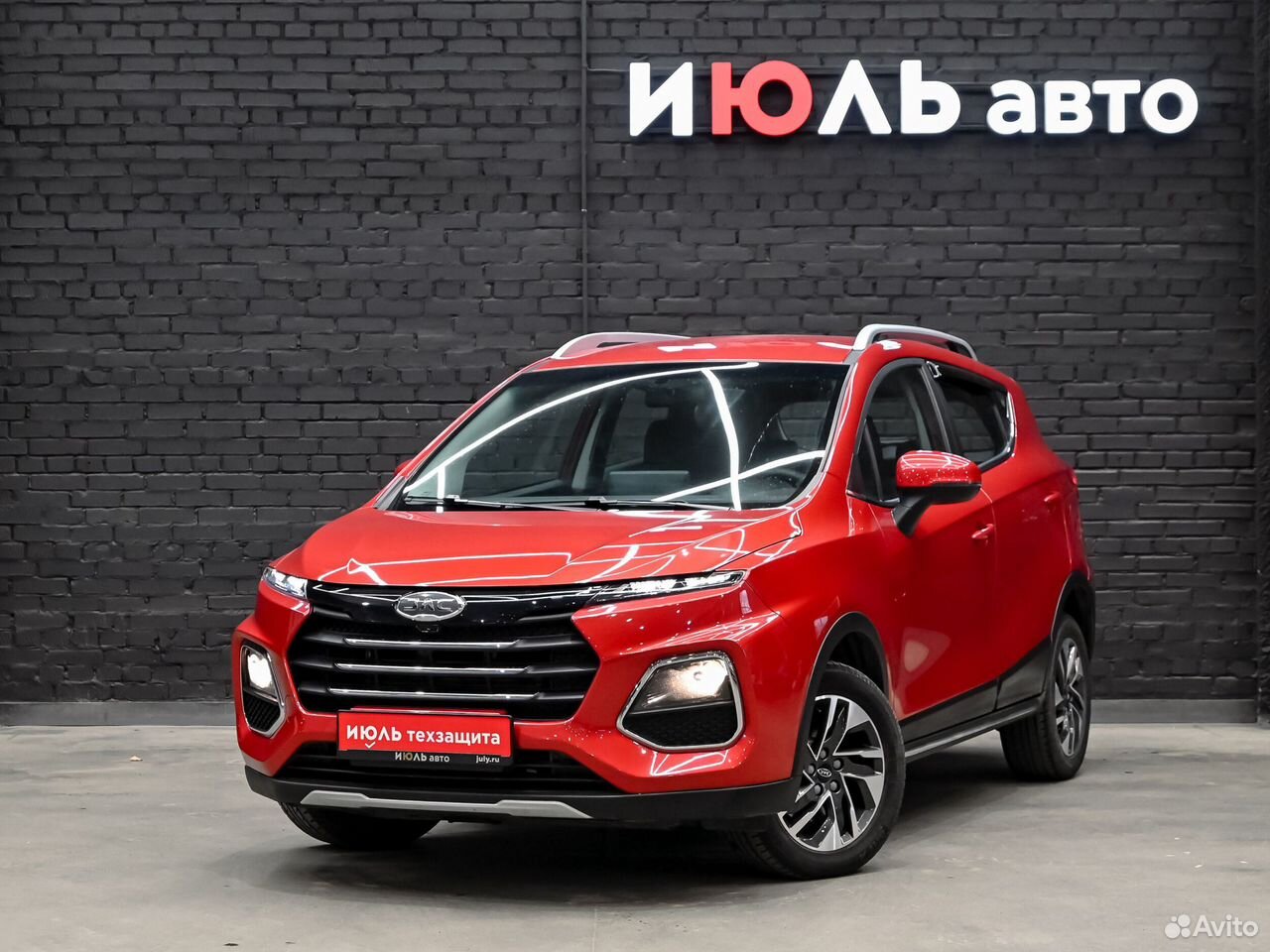 JAC JS3 1.6 CVT, 2023, 24 296 км