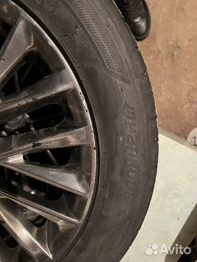 Колеса в сборе r18 Lexus Toyota