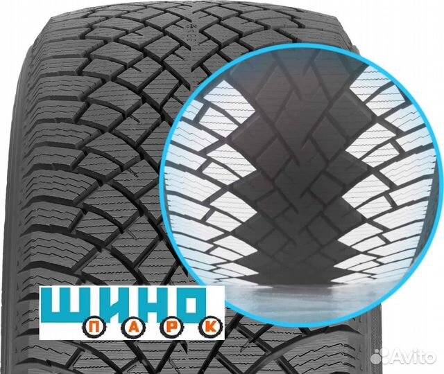 Nokian Tyres Hakkapeliitta R5 SUV 275/50 R21 113R