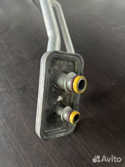 Трубка кондиционера BMW X6 E71