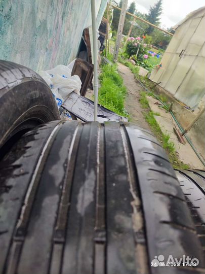 Continental ContiSportContact 2 205/55 R16