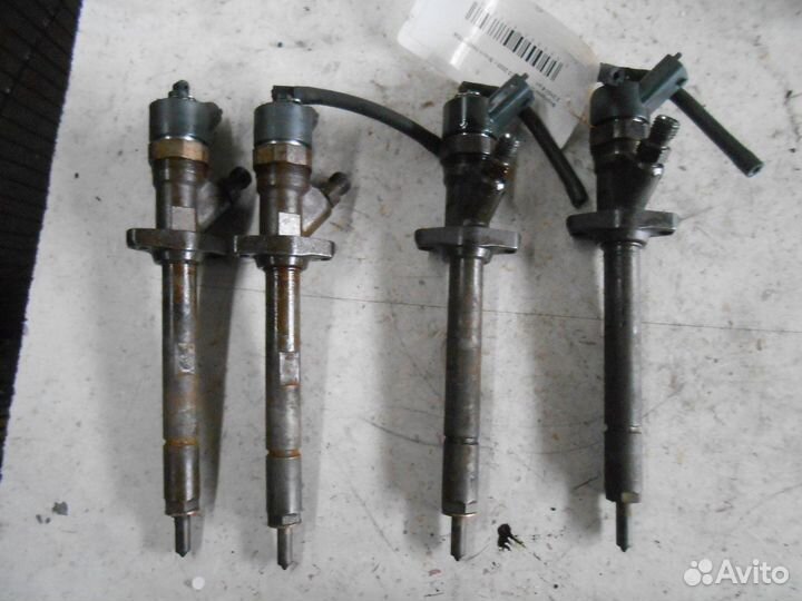 Форсунки 0445110036/0986435015 Engine 22HDI 01