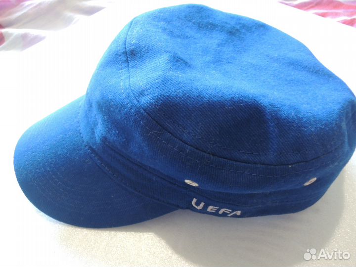 Официальная кепка uefa (Мексика)