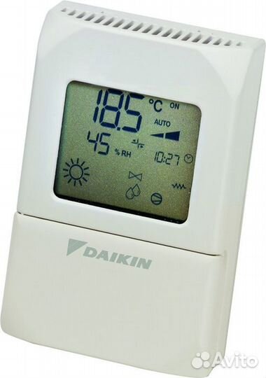 Канальный фанкойл 3-3,9 кВт Daikin FWP04ATN