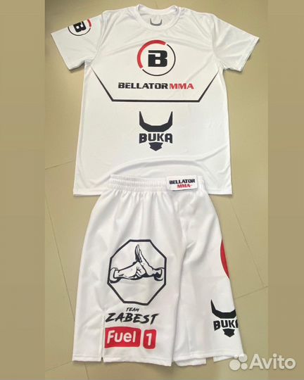 Форма bellator