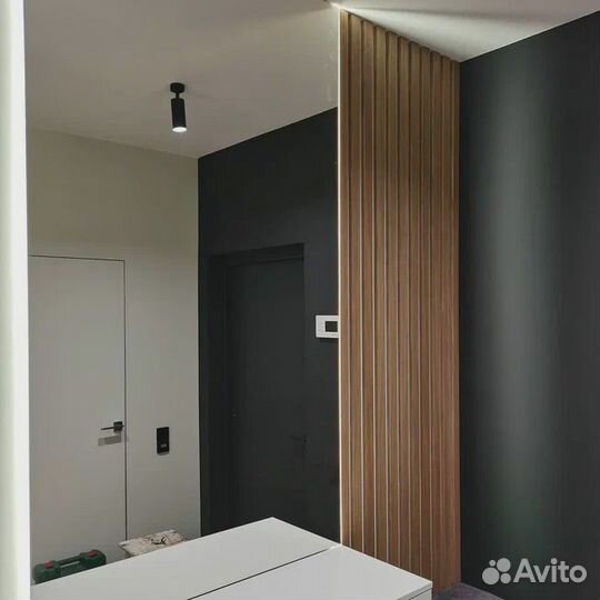 Декоративная перегородка для зонирования 23 шт