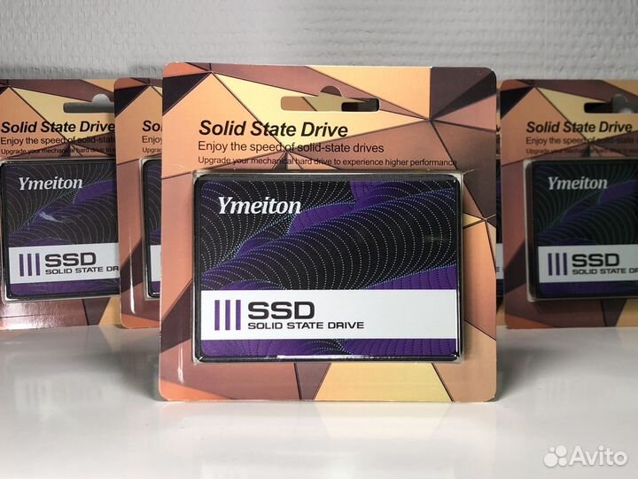 SSD 1tb SATA Ceamere новый для компьютера ноутбука