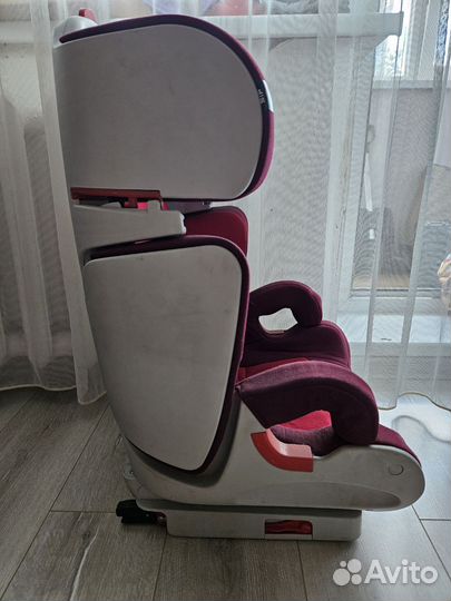 Автокресло детское от 3х до 12лет