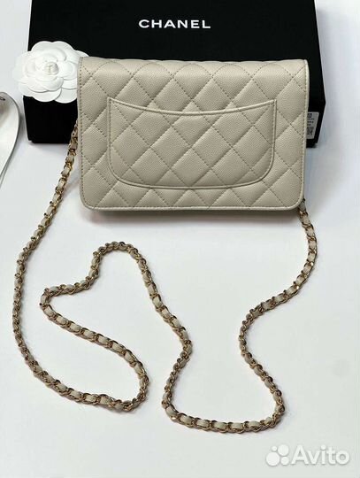 Клатч Chanel WOC