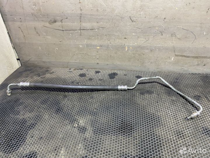 Трубка Гур напорная Рекстон 1 SsangYong Rexton