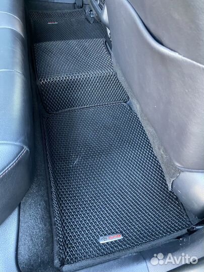 Eva ева эва коврики с бортами 3D в авто