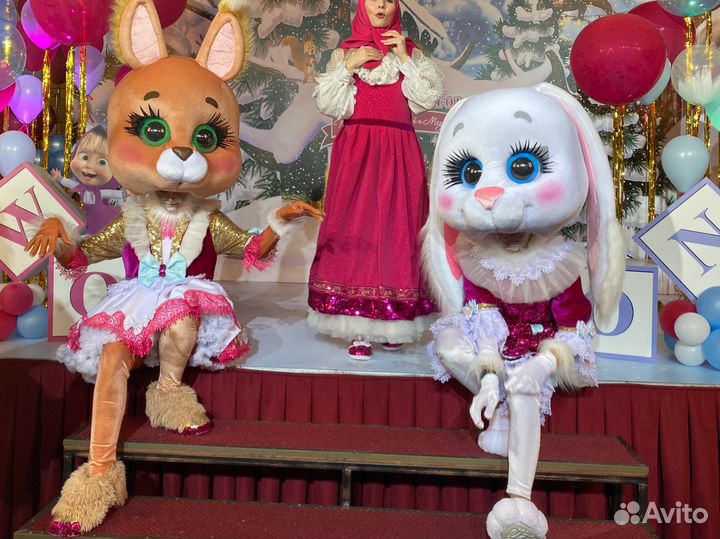 Костюм для аниматора