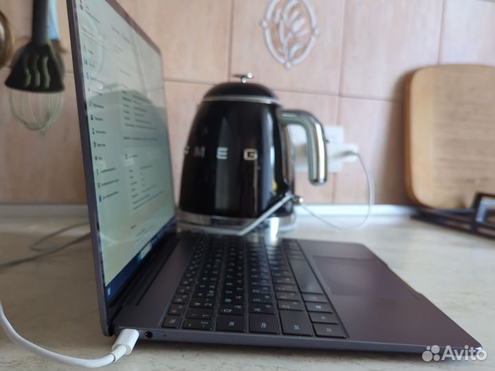 Ноутбук huawei matebook 13