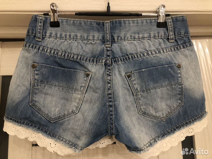 Шорты nike женские