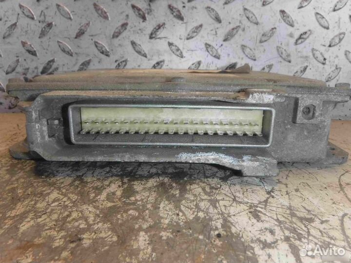 Блок управления двигателем Peugeot 406 1995-1999