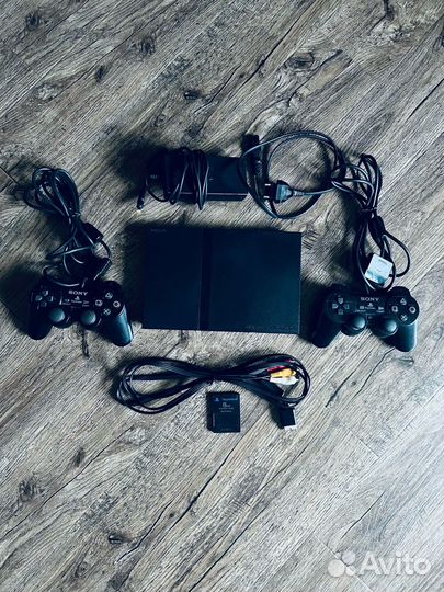 Sony playstation 2 PS2