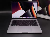 Apple MacBook Pro 14 m1 pro 16/512