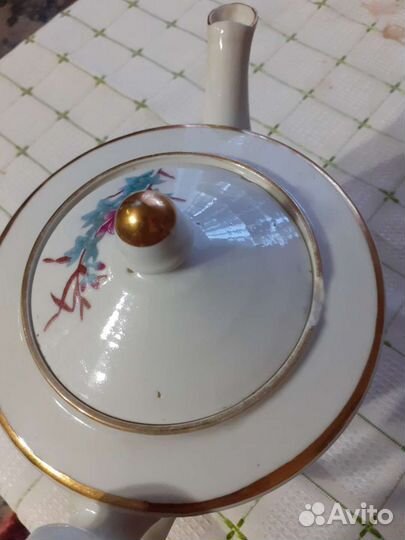 Сервиз чайный.Старый Китай