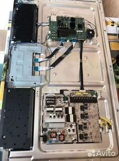 Ремонт телевизоров в Зябликово