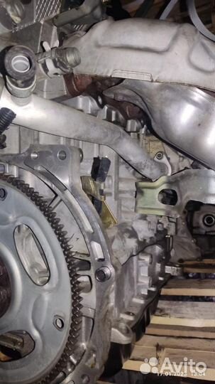 Двигатель 4B12 mitsubishi citroen