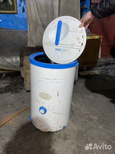 Стиральная машина СССР