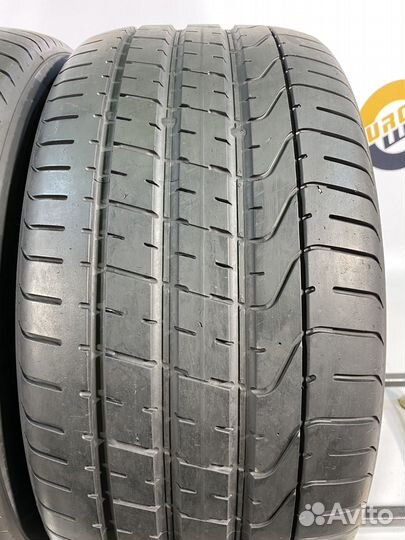 Pirelli P Zero 295/40 R20 107H