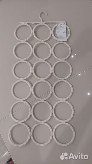 Вешалка Komplement IKEA для аксессуаров