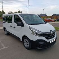 Renault Trafic 2.0 MT, 2020, 85 000 км, с пробегом, цена 3 550 000 руб.