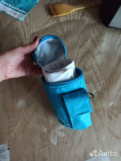 Автоподогреватель для бутылочек автомобильный