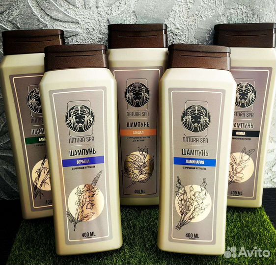 Шампунь для волос