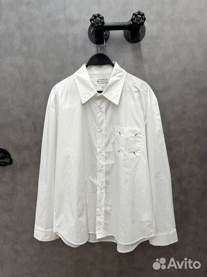 Maison margiela рубашка